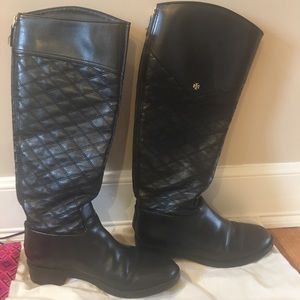 Tory Burch Riding Boots